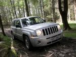 Jeep Patriot 2007 года (UK)